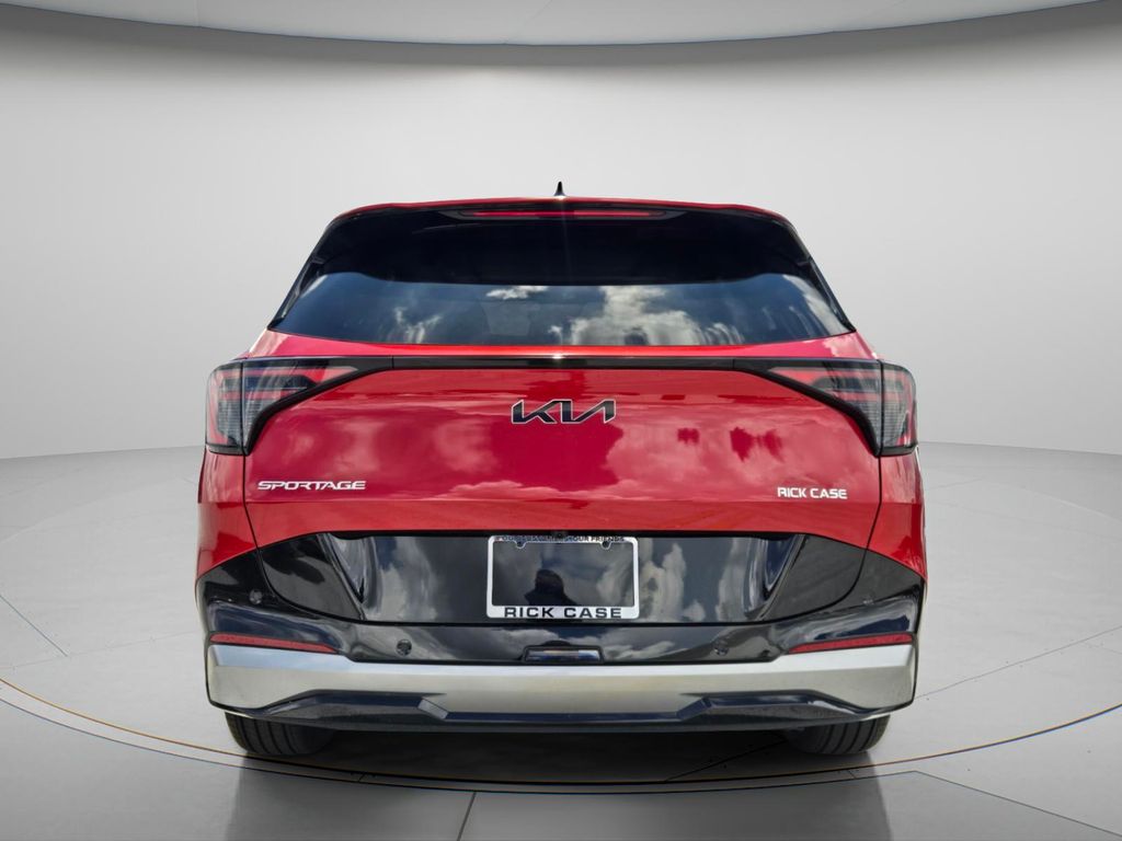 2027 Kia Sportage - $37,535