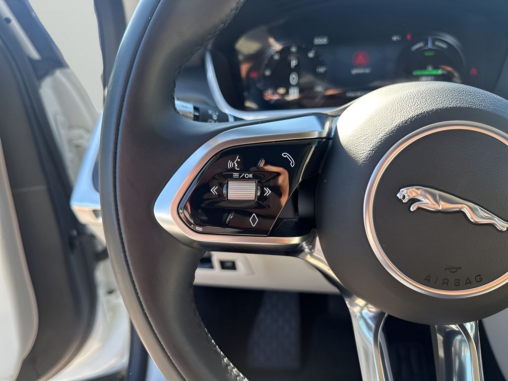 Used Car 2022 Jaguar I-pace  Hse For Sale Under $40,000 In Austin, Texas