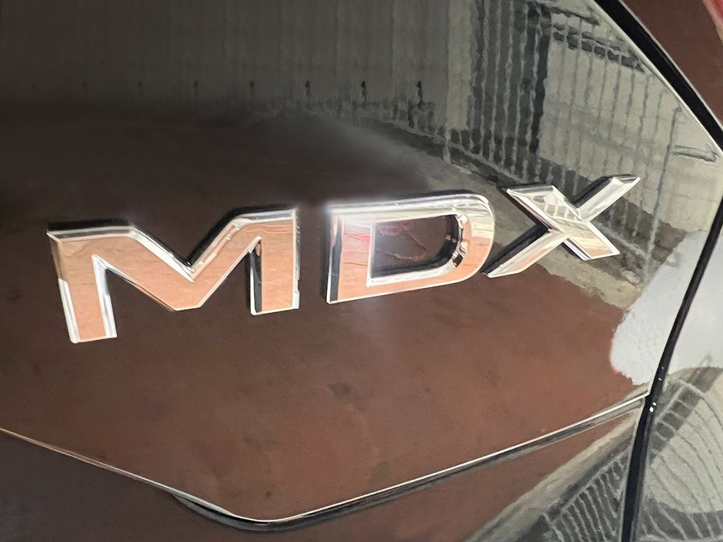 new 2026 Acura MDX car, priced at $64,450