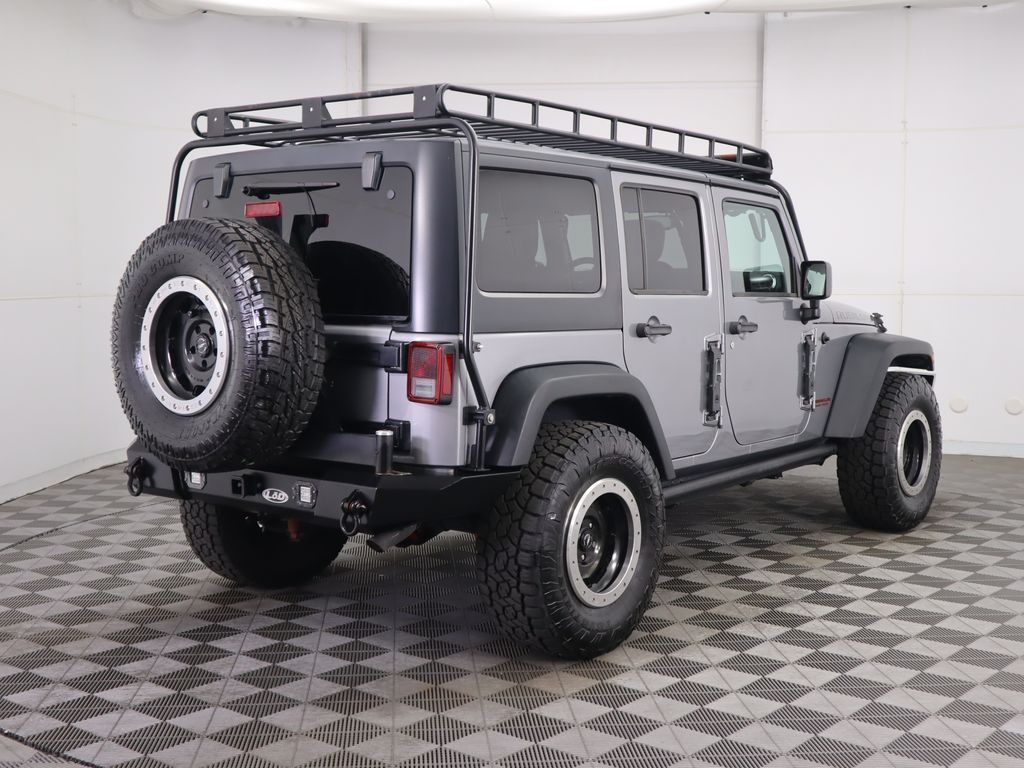 Thumbnail: 2015 Jeep Wrangler - 5