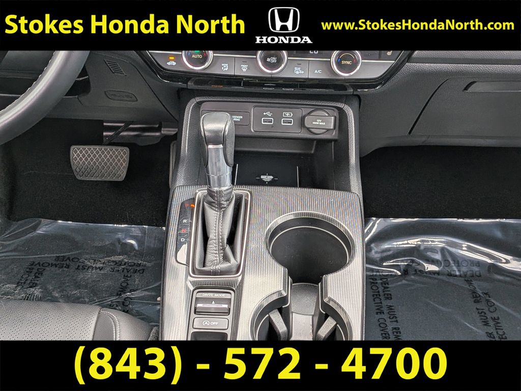 2024 Honda Civic Touring  at Jones Ford