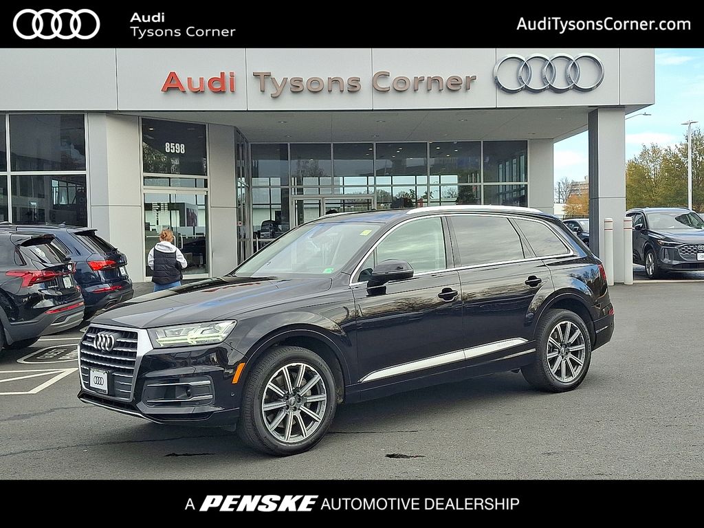 Thumbnail: 2019 Audi Q7 - 1