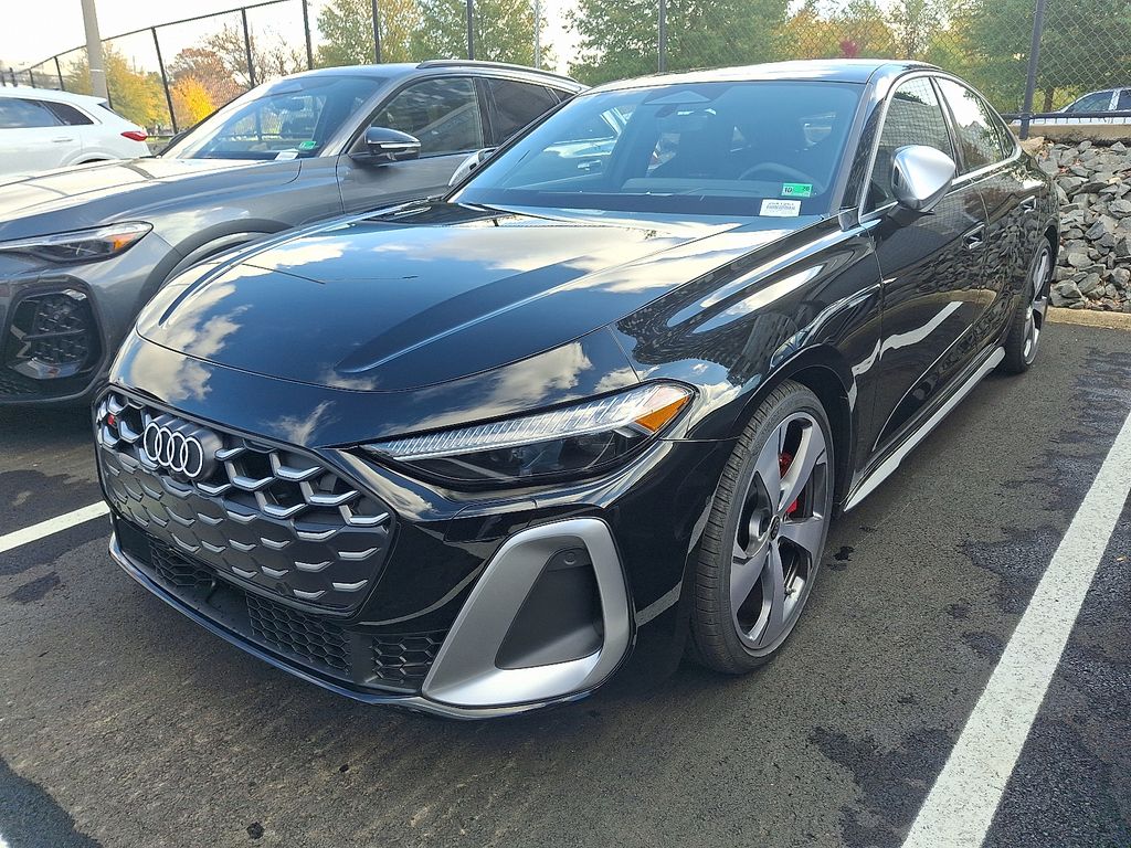 Thumbnail: 2025 Audi S5 - 1