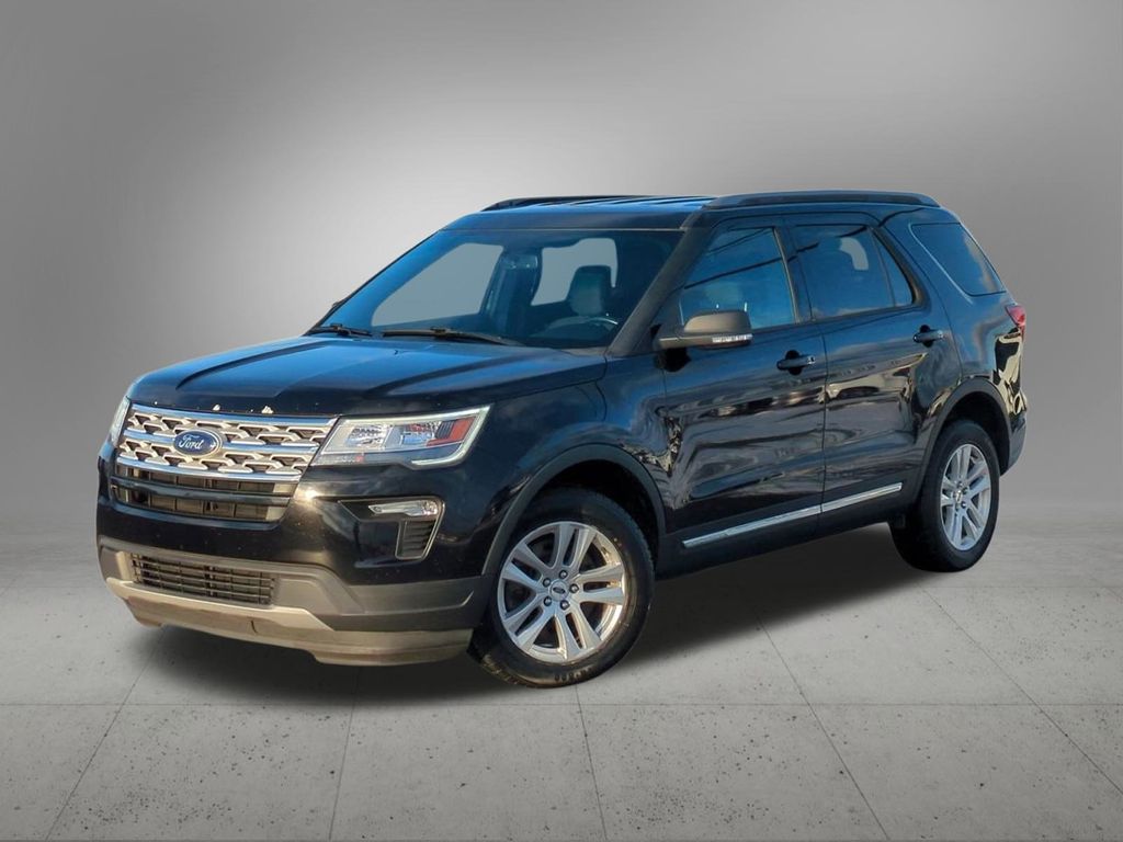 2019 Ford Explorer XLT AWD