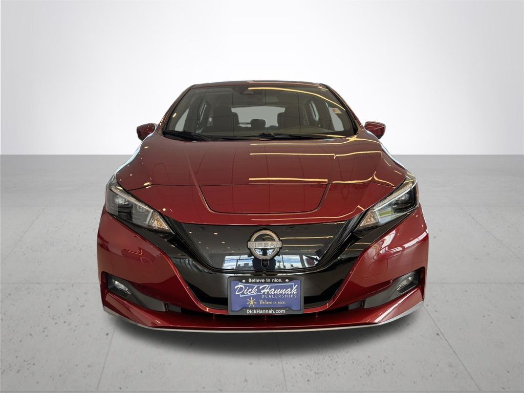 2024 Nissan Leaf SV Plus