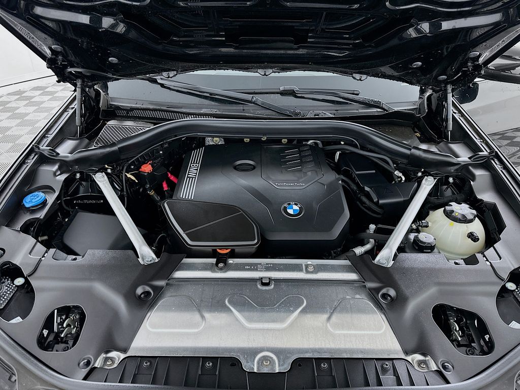 2024 BMW X3 sDrive30i 31