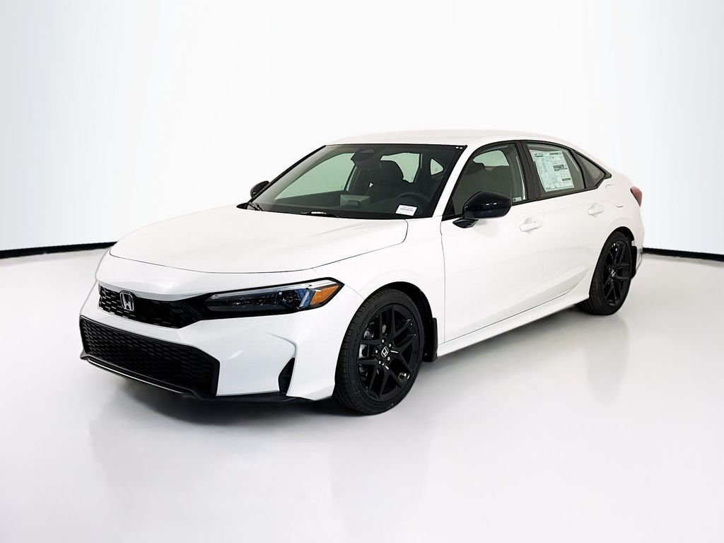 Thumbnail: 2026 Honda Civic - 1