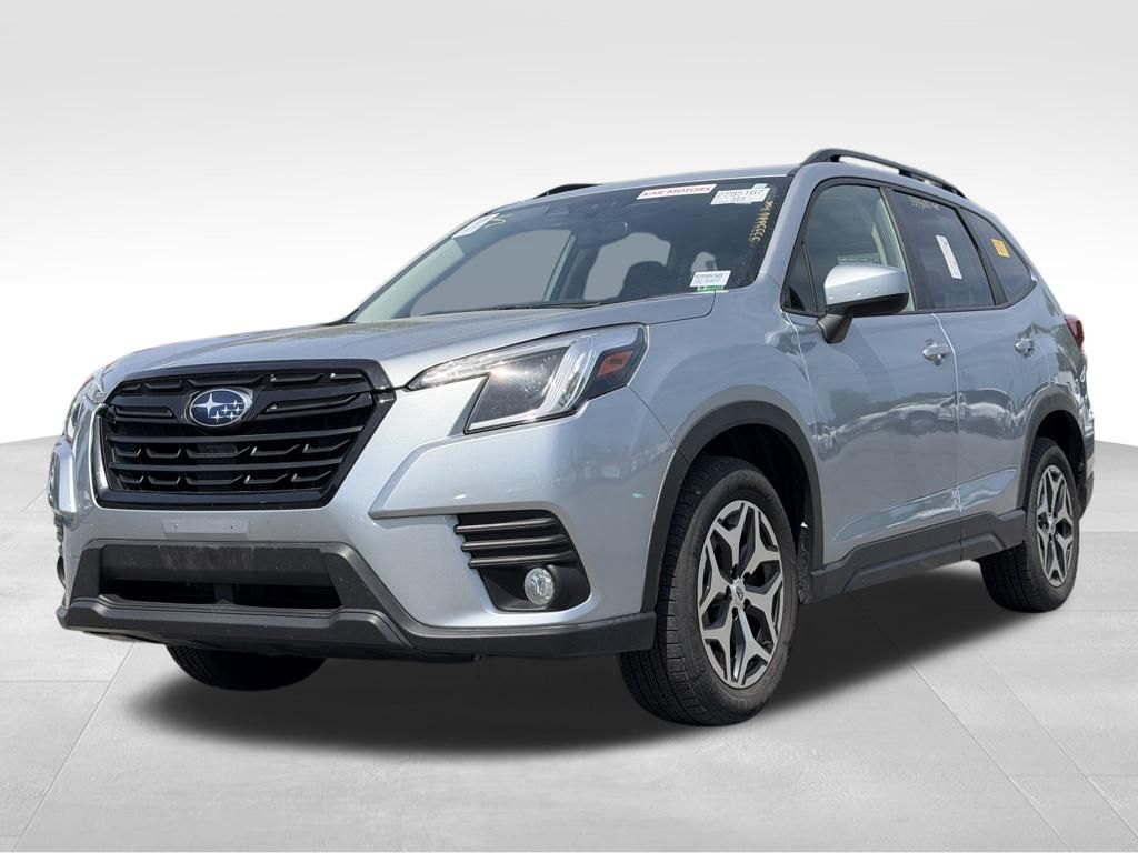 2022 Subaru Forester Premium