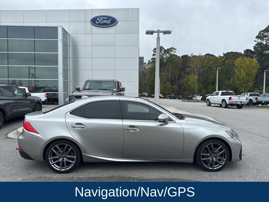 2019 Lexus IS 300 