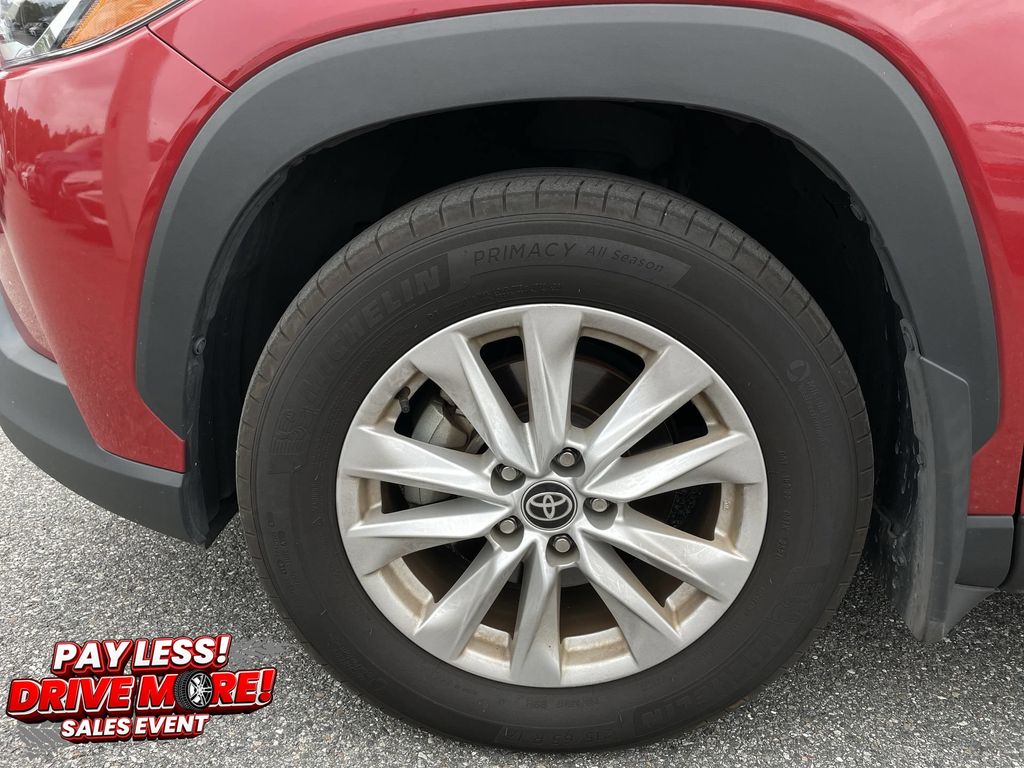 Used 2024 Toyota Corolla Cross SUV
