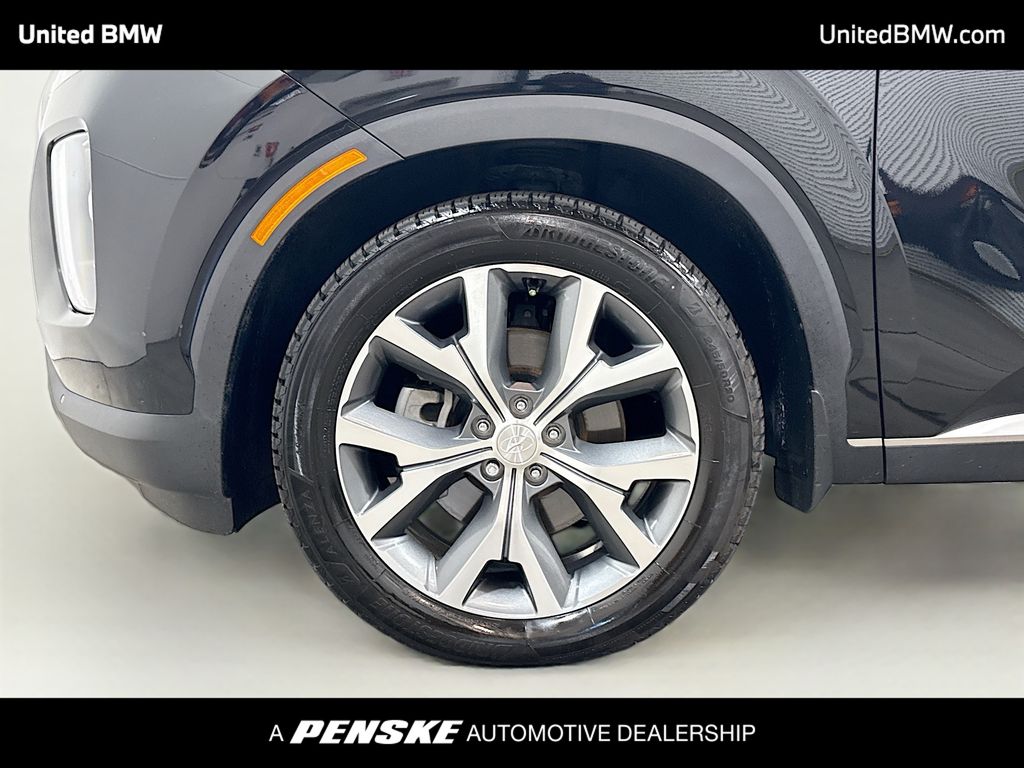 Thumbnail: 2021 Hyundai Palisade - 2