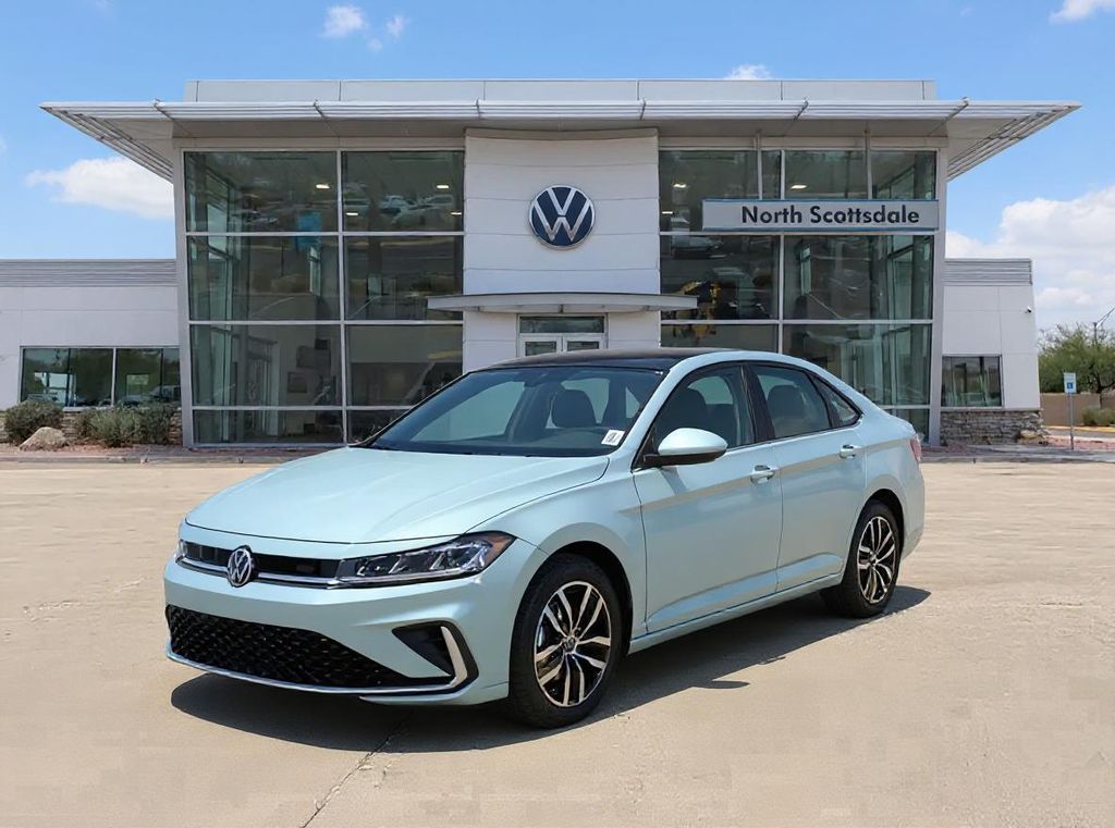 Thumbnail: 2026 Volkswagen Jetta - 1