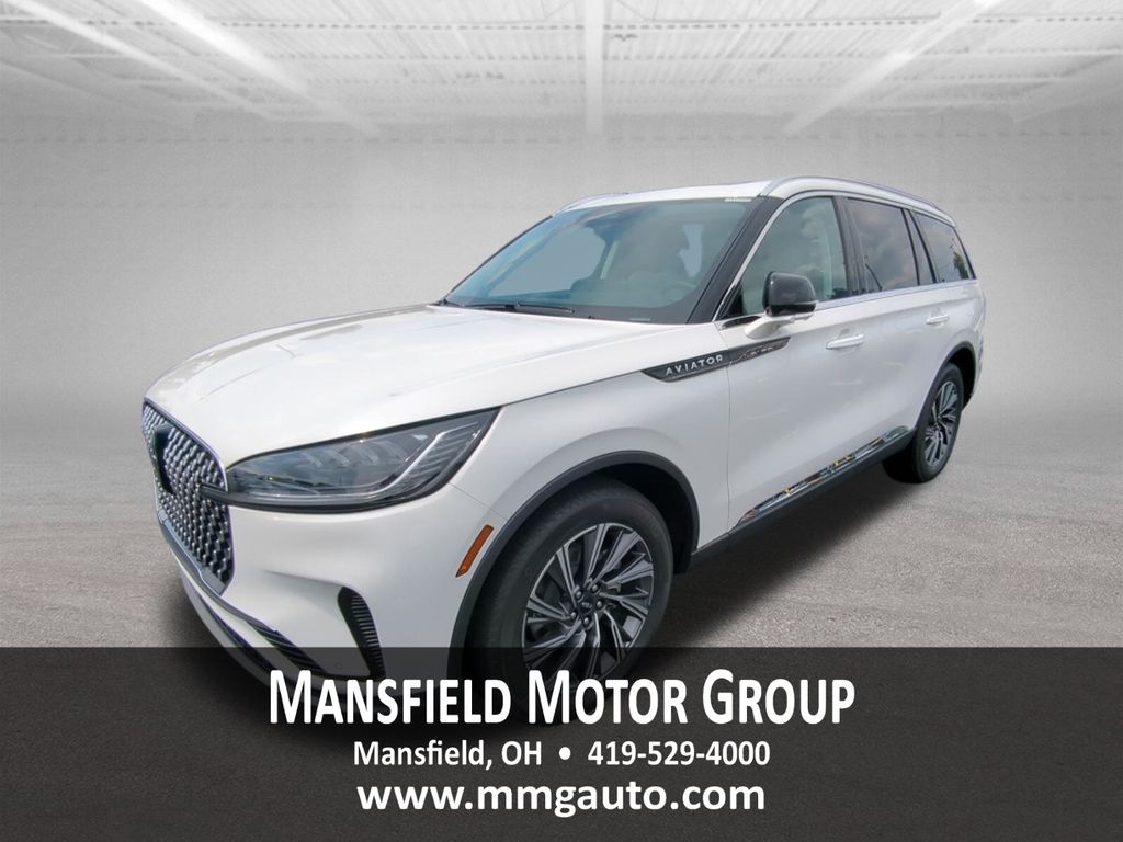 2026 Lincoln Aviator