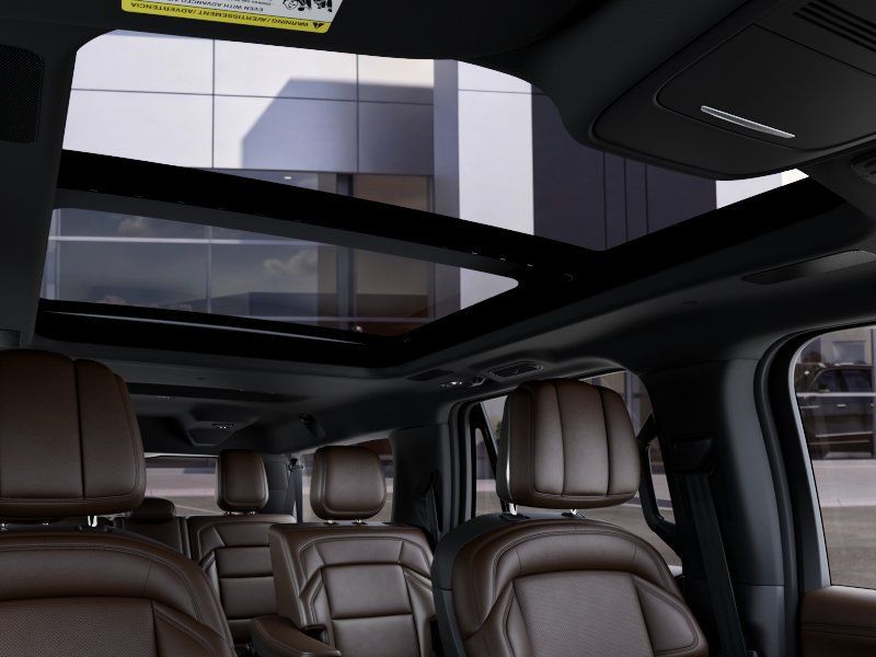 2027 Lincoln Navigator Reserve L