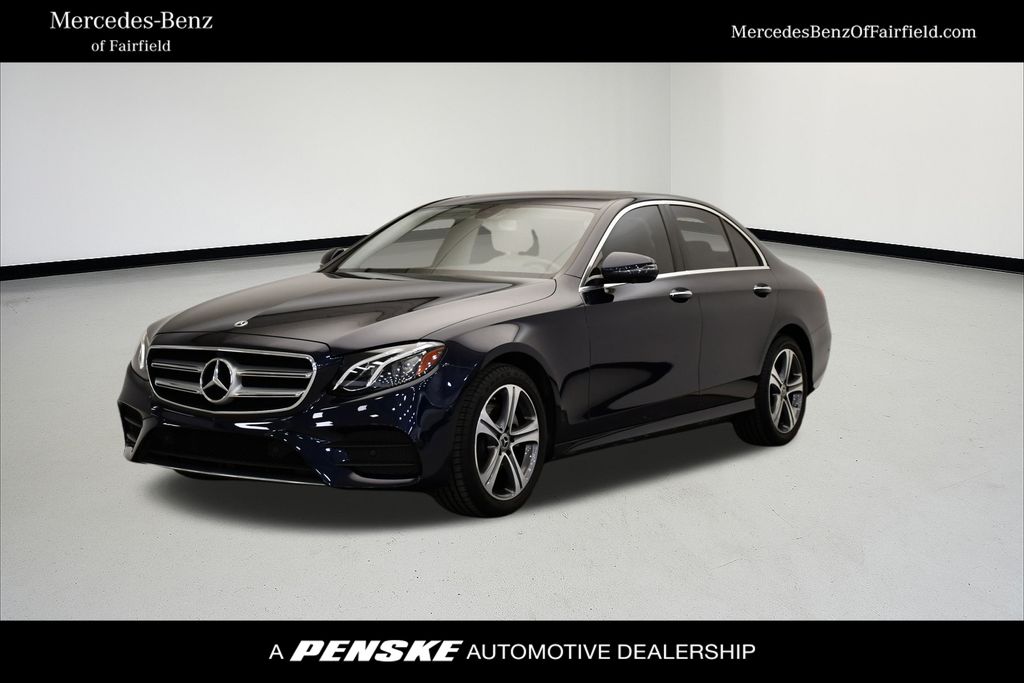 Thumbnail: 2019 Mercedes-Benz E-Class - 1