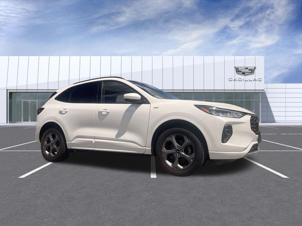 2024 Ford Escape Hybrid ST-Line Select AWD