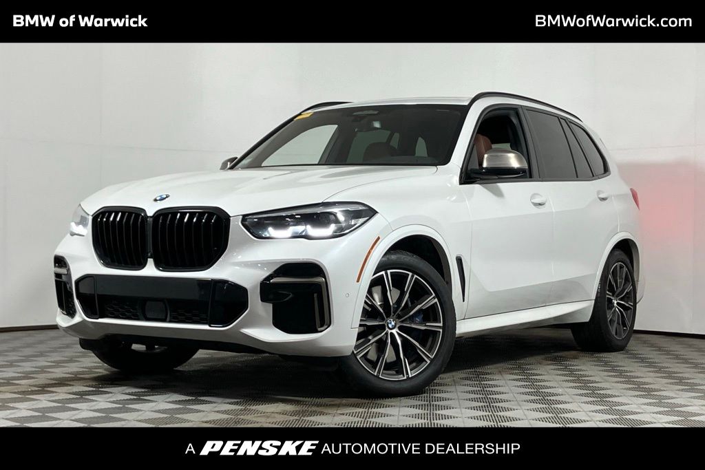 2022 BMW X5 M50i -
                Warwick, RI