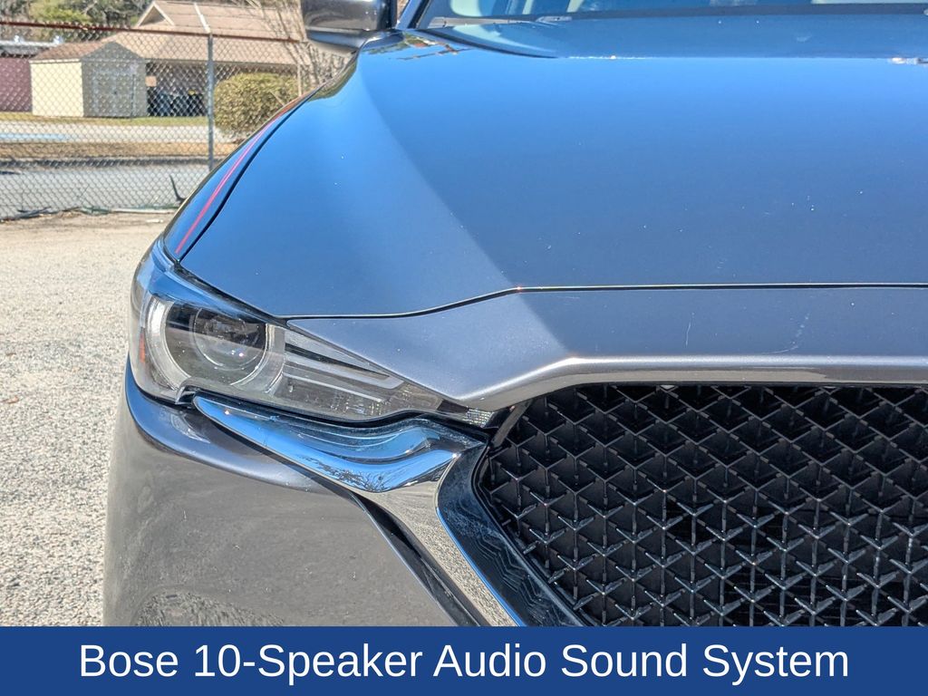 2020 Mazda CX-5 Grand Touring