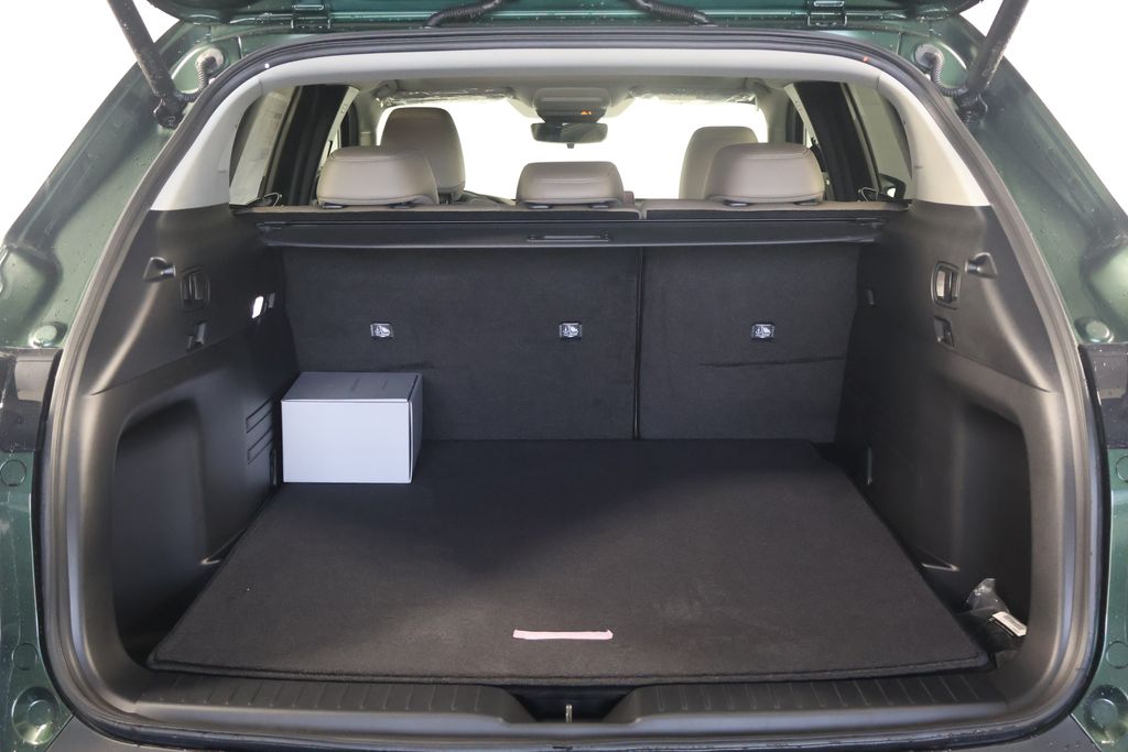2025 Mazda CX-50 S Premium 8