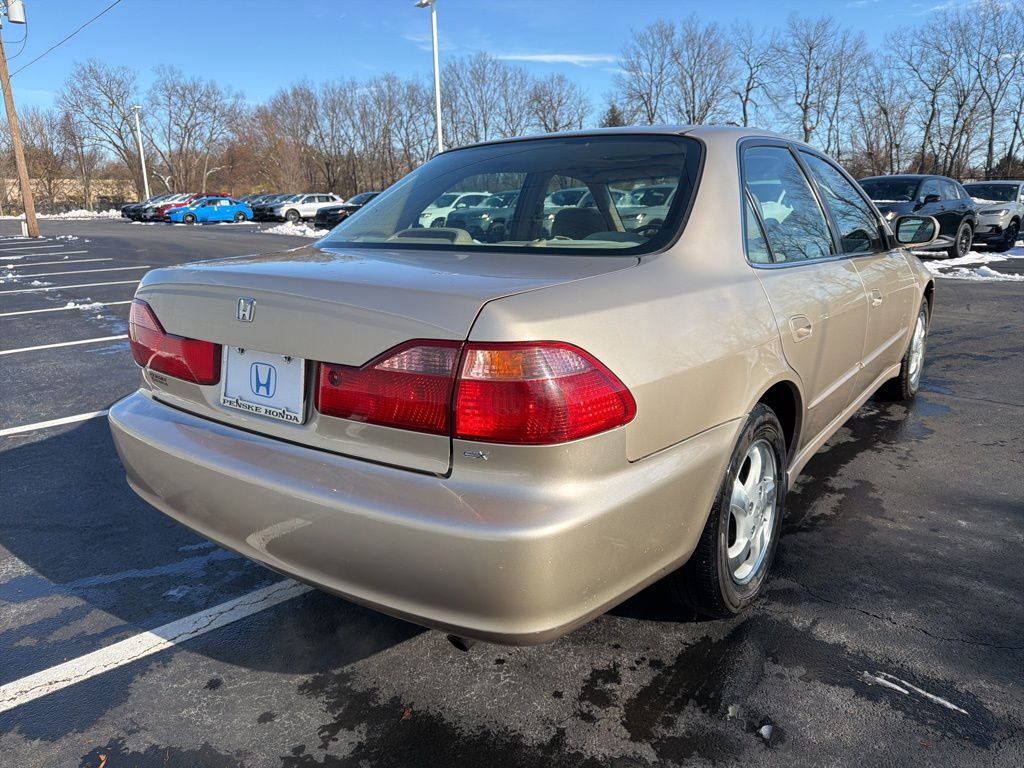 Thumbnail: 2000 Honda Accord - 5