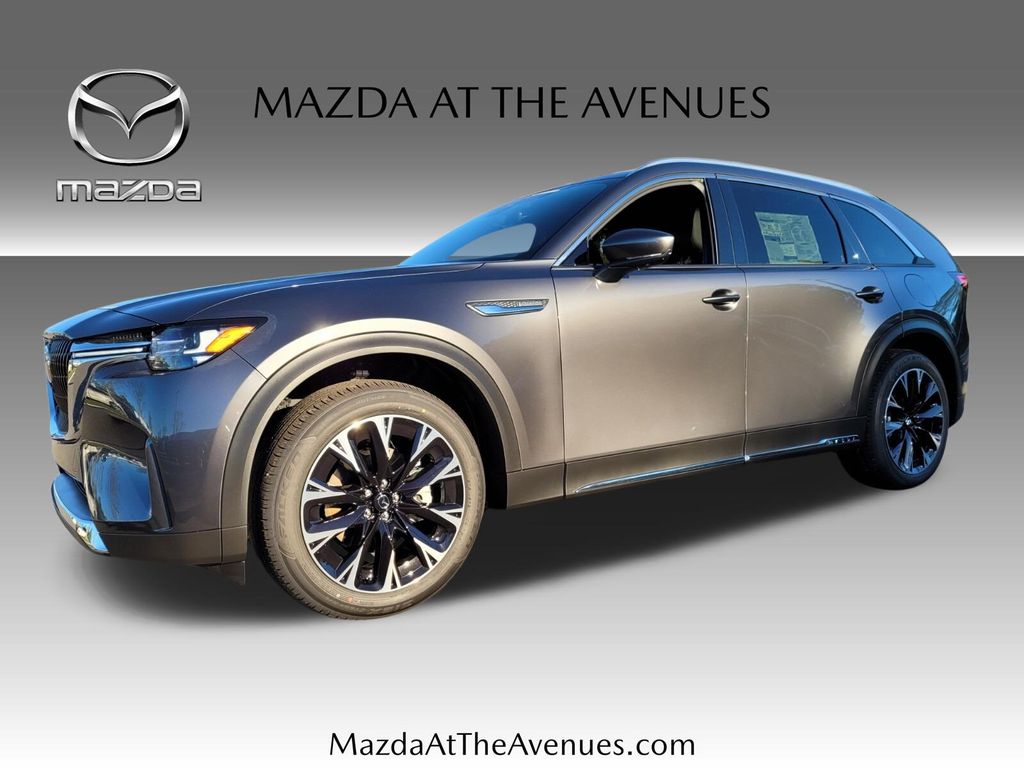 2026 Mazda CX-90 PHEV Premium Plus Package's photo