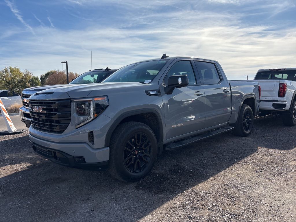 2024 GMC Sierra 1500 Elevation Crew Cab 4WD