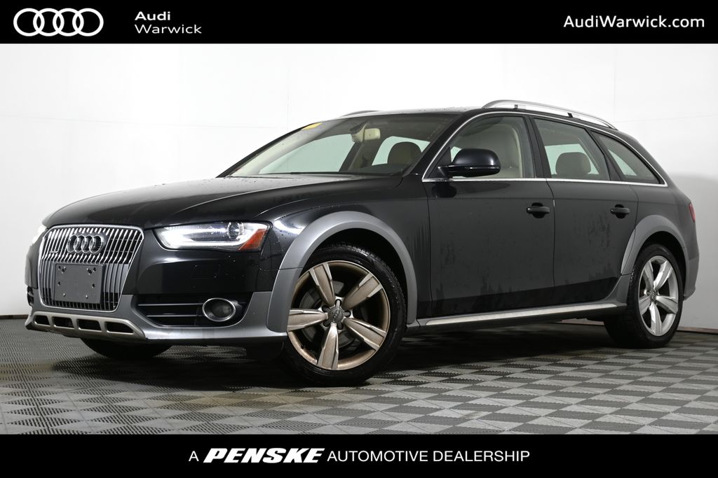 2013 Audi Allroad Premium Plus -
                  Warwick, RI