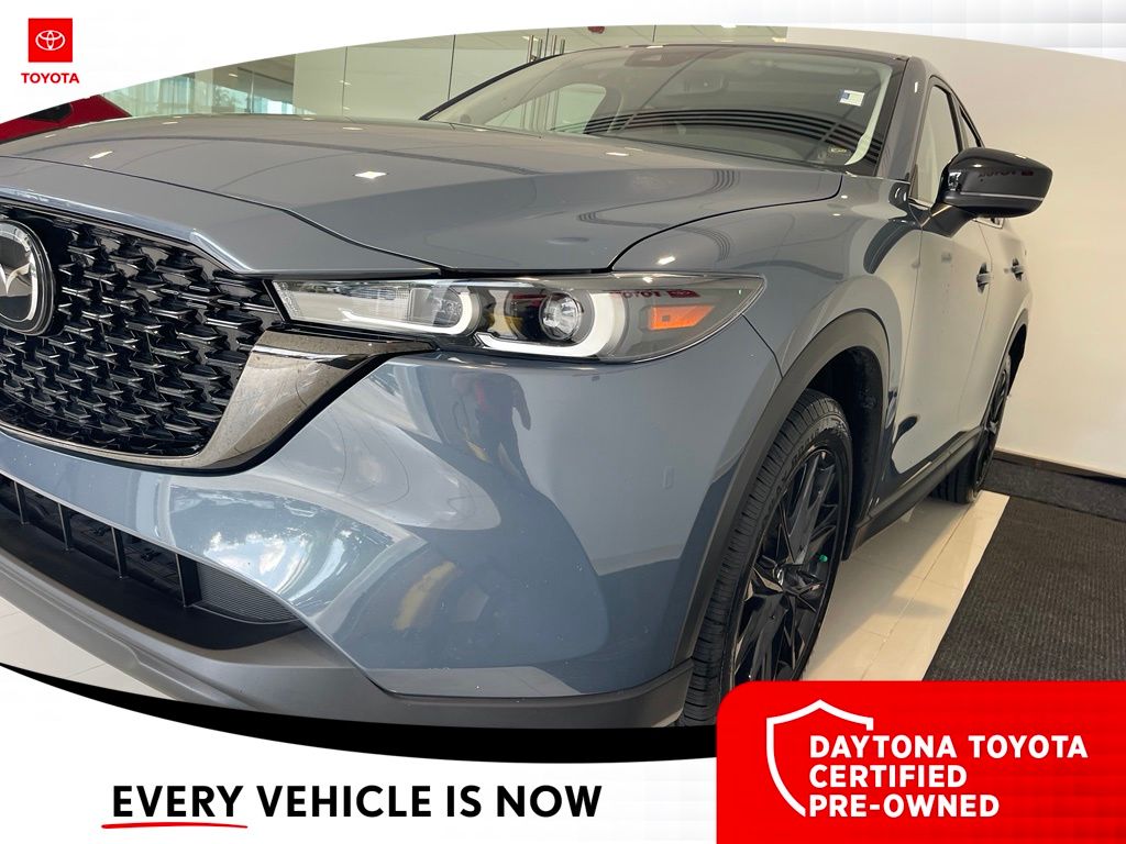 Used 2025 Mazda CX-5 SUV