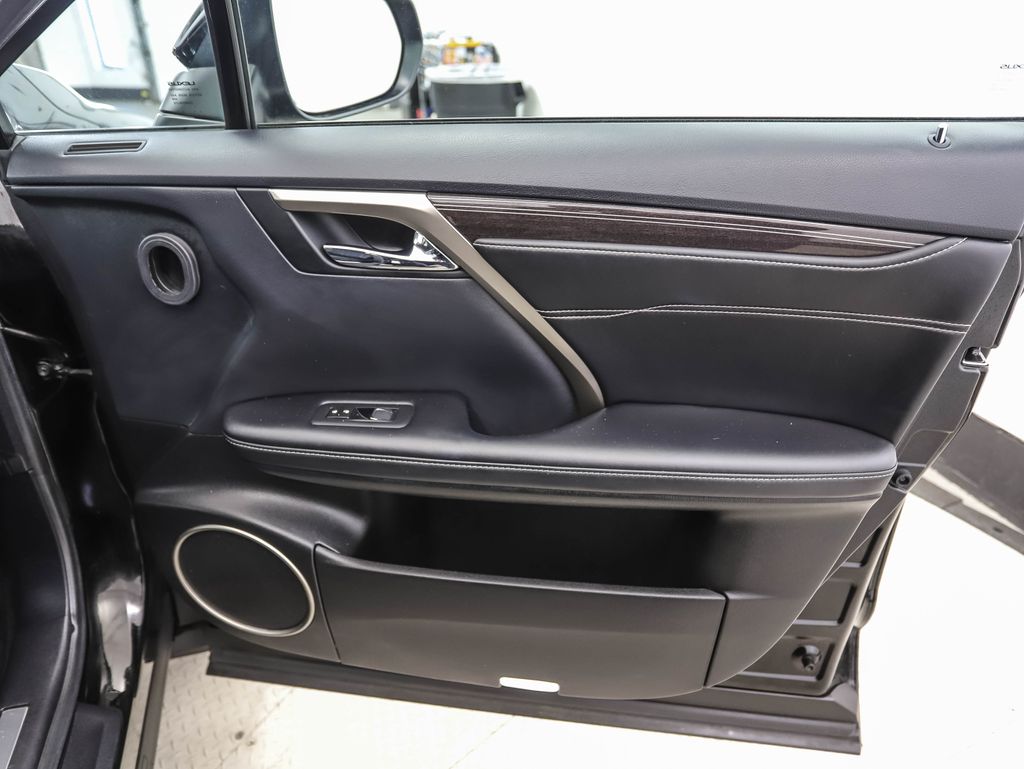2019 Lexus RX Hybrid 450h 26