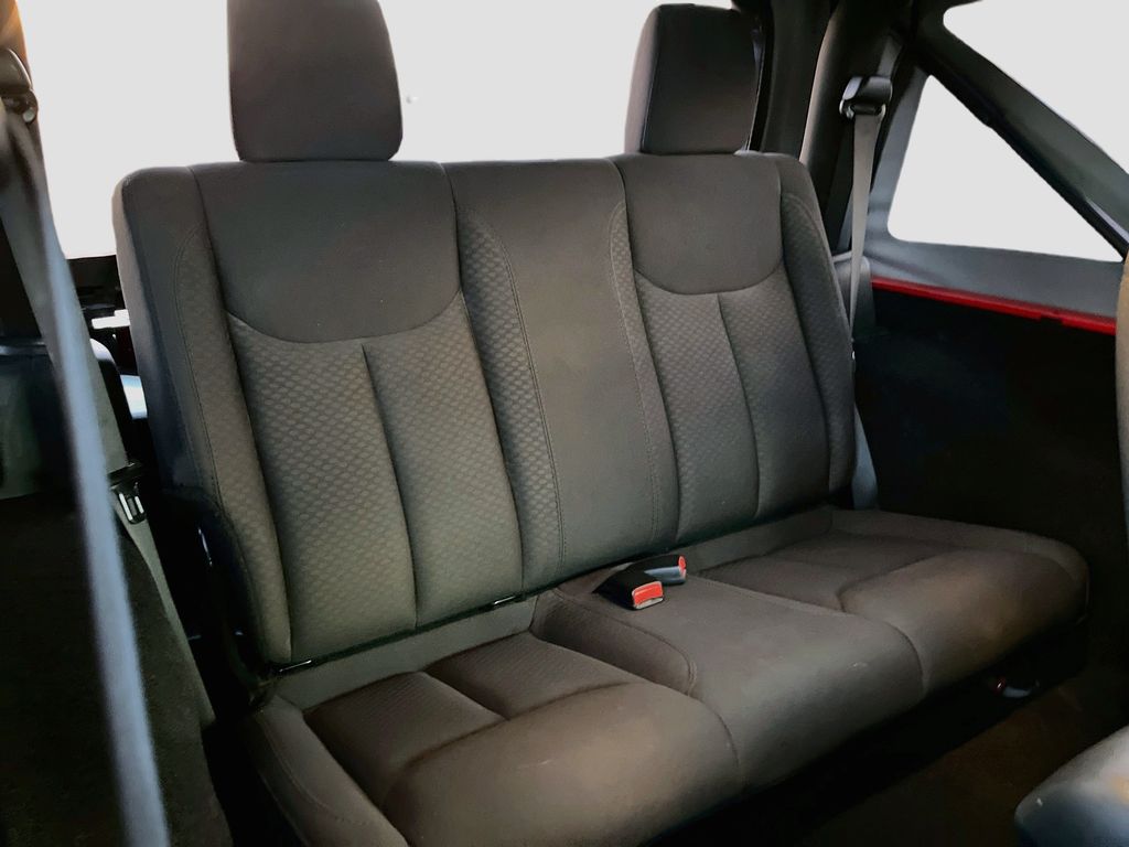 Used 2014 Red Jeep Sport image 22