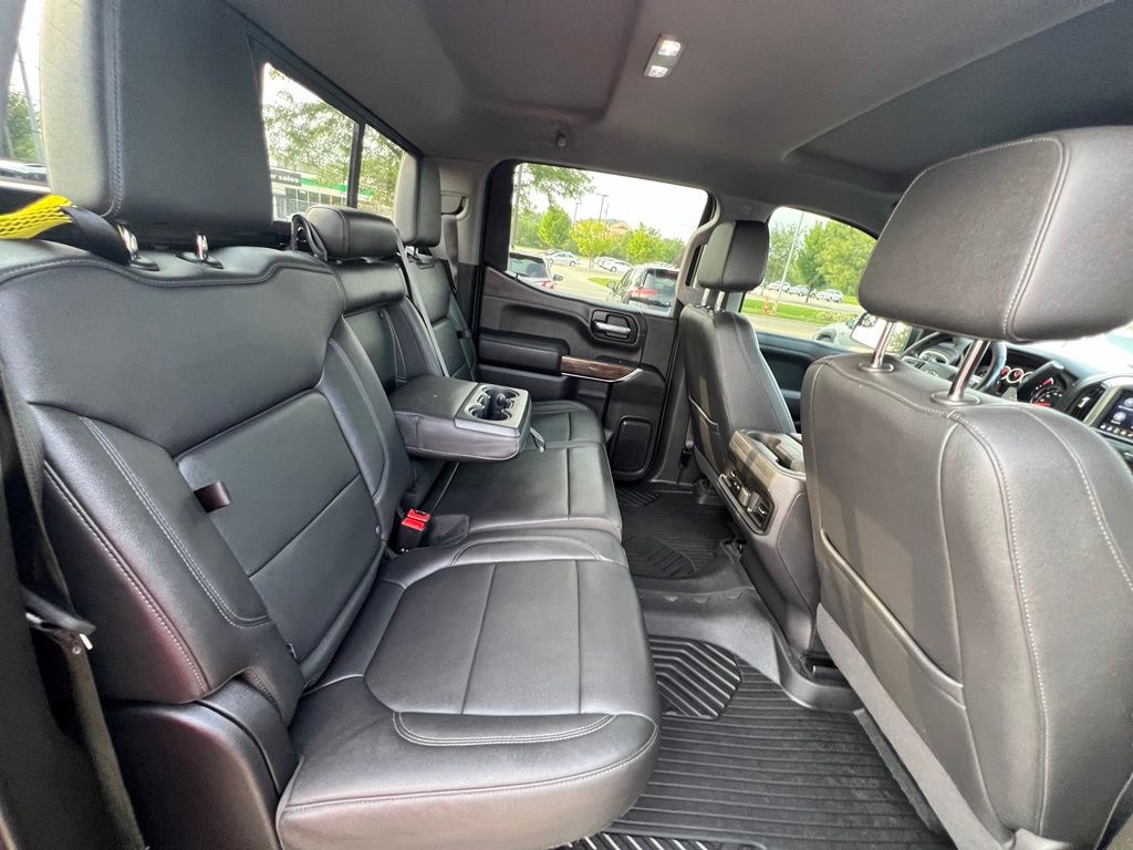 Used 2021 Chevrolet Silverado 1500 Truck