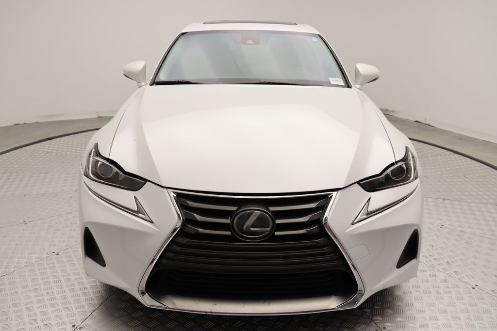 Thumbnail: 2017 Lexus IS - 5