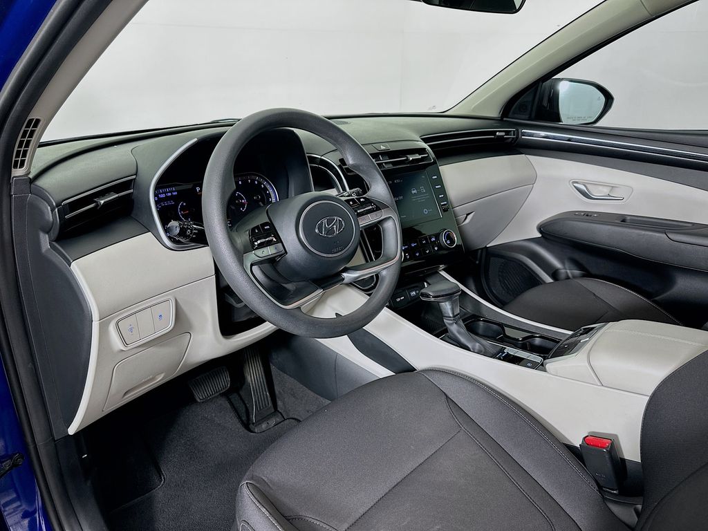 2022 Hyundai Tucson SEL 9