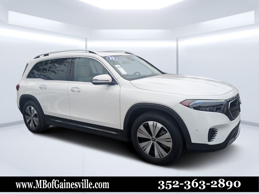 2023 Mercedes-Benz EQB 300 4MATIC AWD