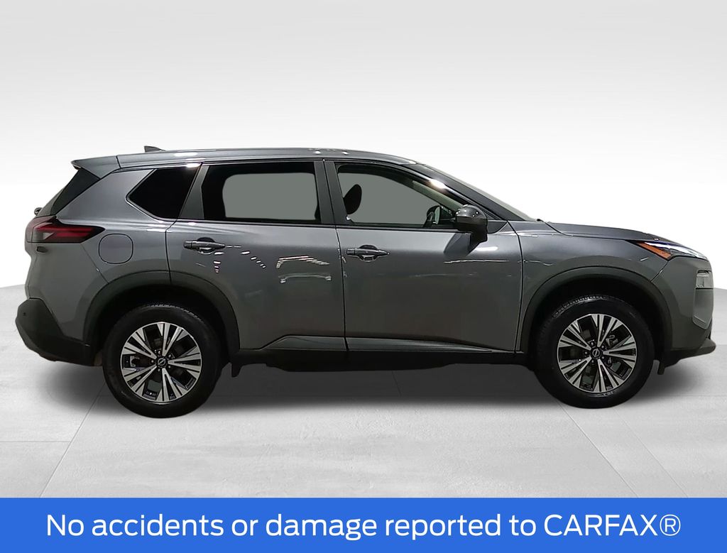 2023 Nissan Rogue SV FWD