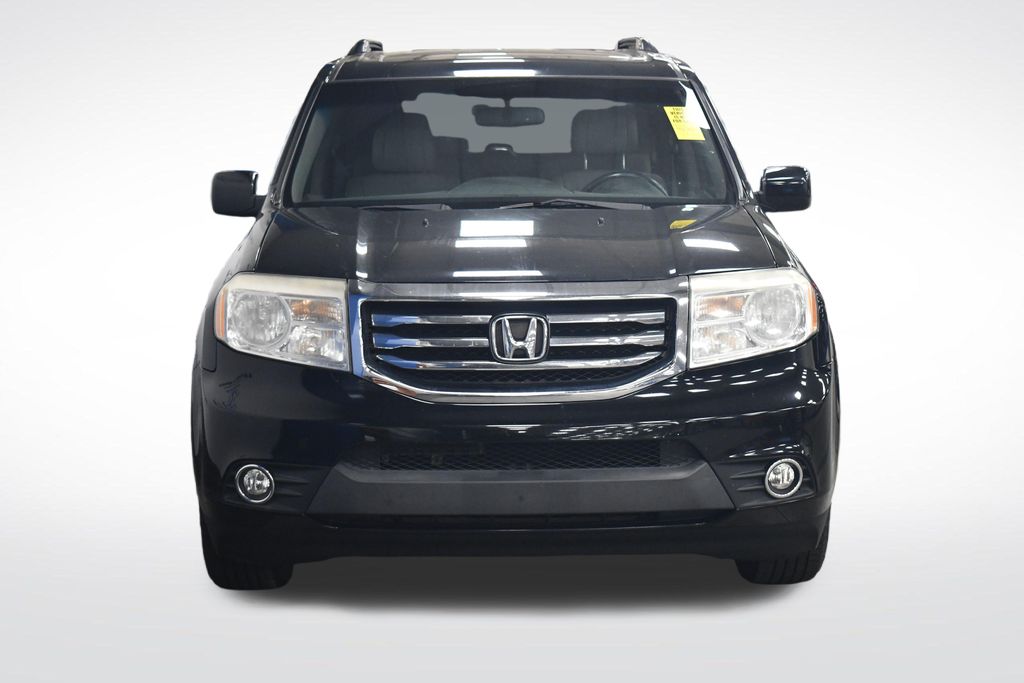 Thumbnail: 2014 Honda Pilot - 2