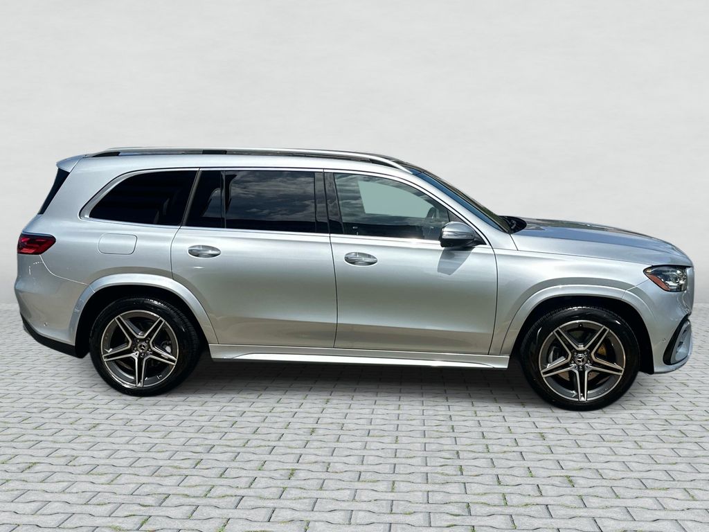 Thumbnail: 2025 Mercedes-Benz GLS - 4