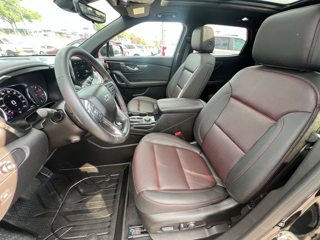 Used 2026 Chevrolet Blazer SUV