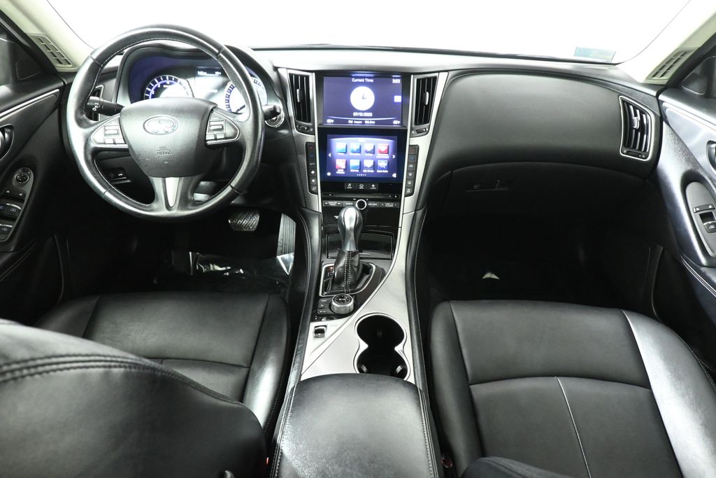 Thumbnail: 2016 INFINITI Q50 - 4