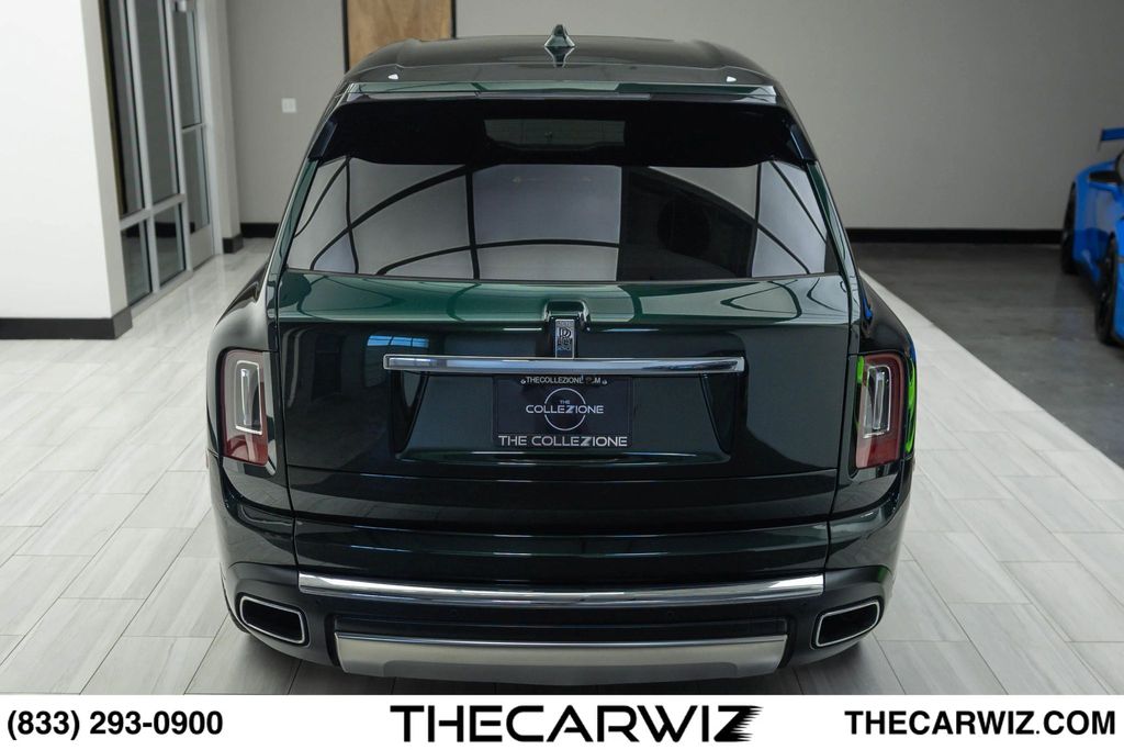 2019 Rolls-Royce Cullinan