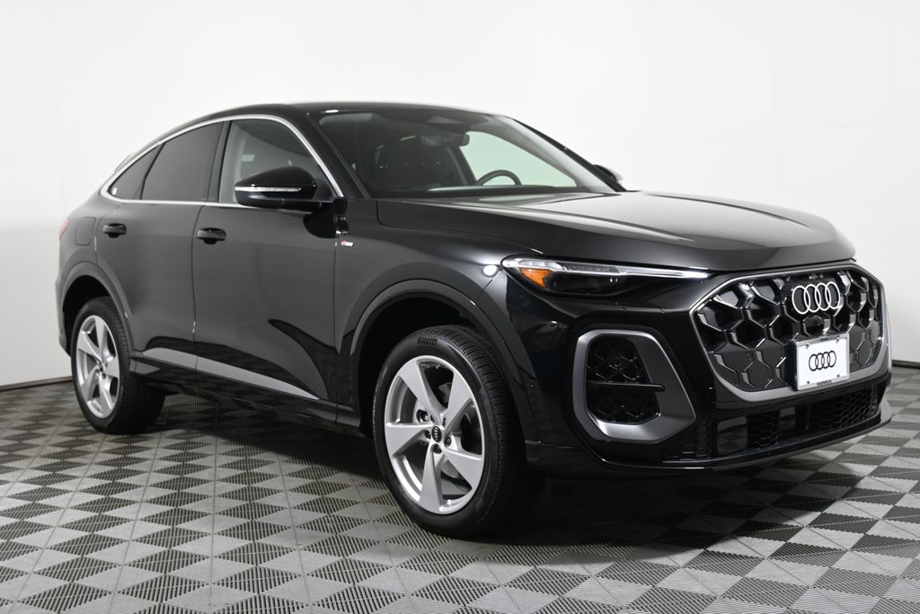 Thumbnail: 2025 Audi Q5 - 8