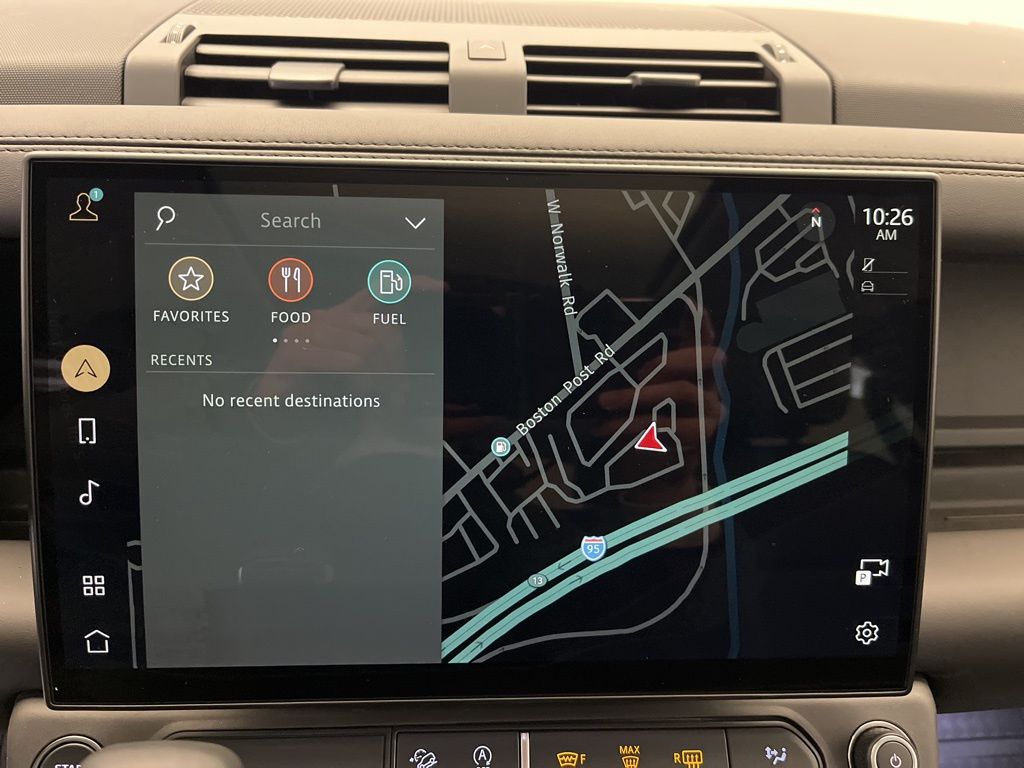 Thumbnail: 2026 Land Rover Defender - 17