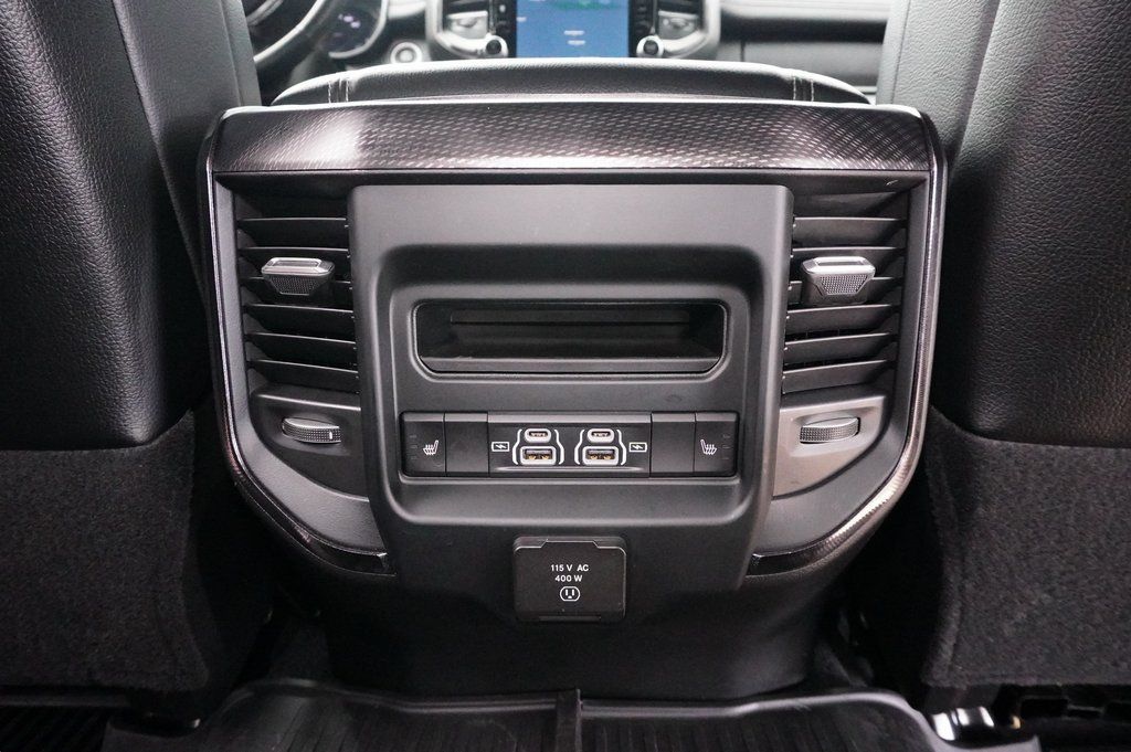 Used Car 2024 Ram 2500  Power Wagon For Sale Under $70,000 In Weatherford, Texas