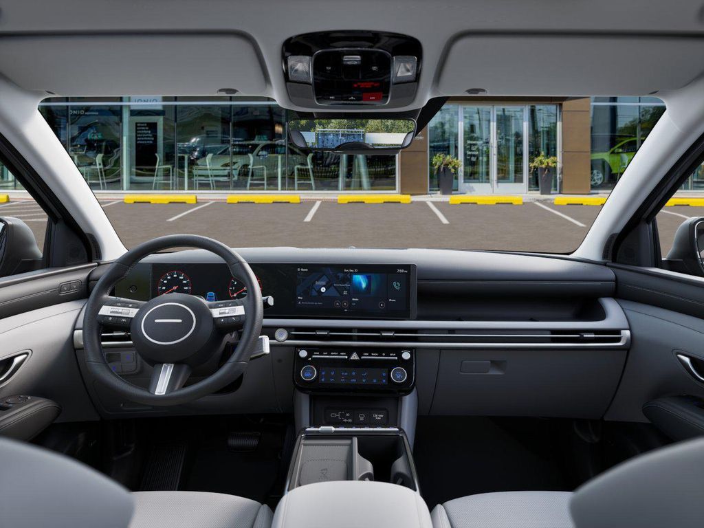 Thumbnail: 2025 Hyundai Tucson - 11