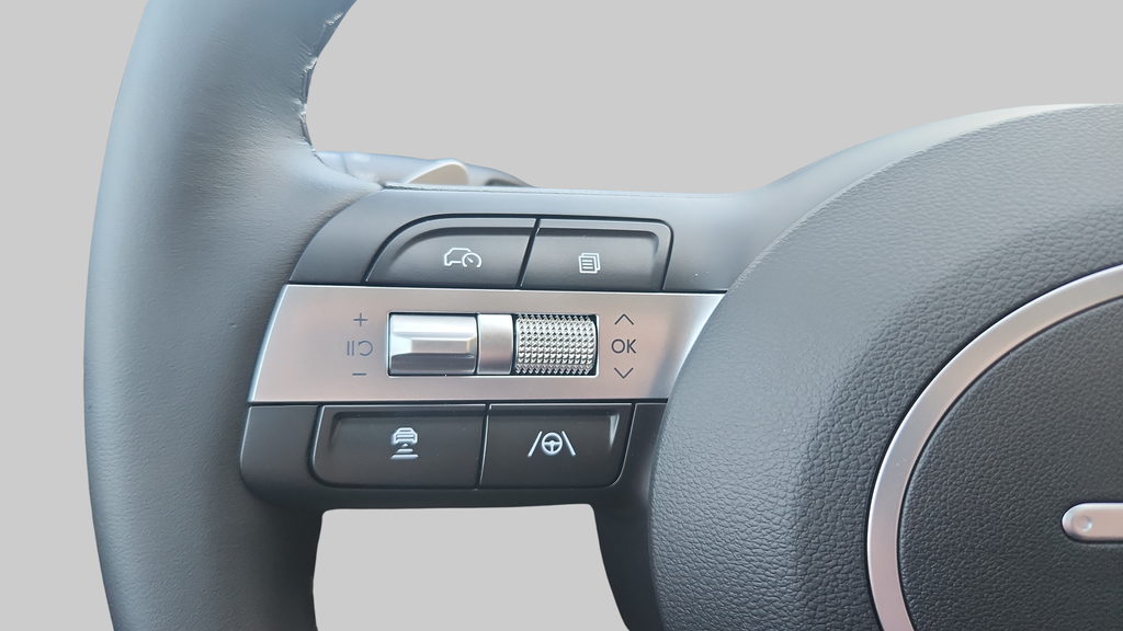 2025 Hyundai Tucson Hybrid