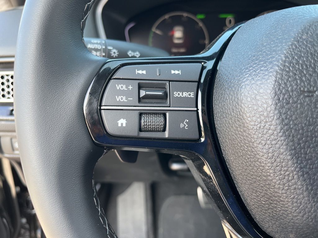 Thumbnail: 2026 Honda Civic - 22