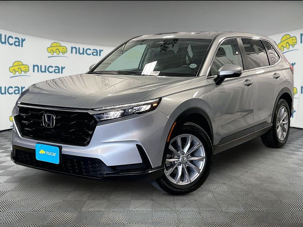 2025 Honda CR-V — photo 2