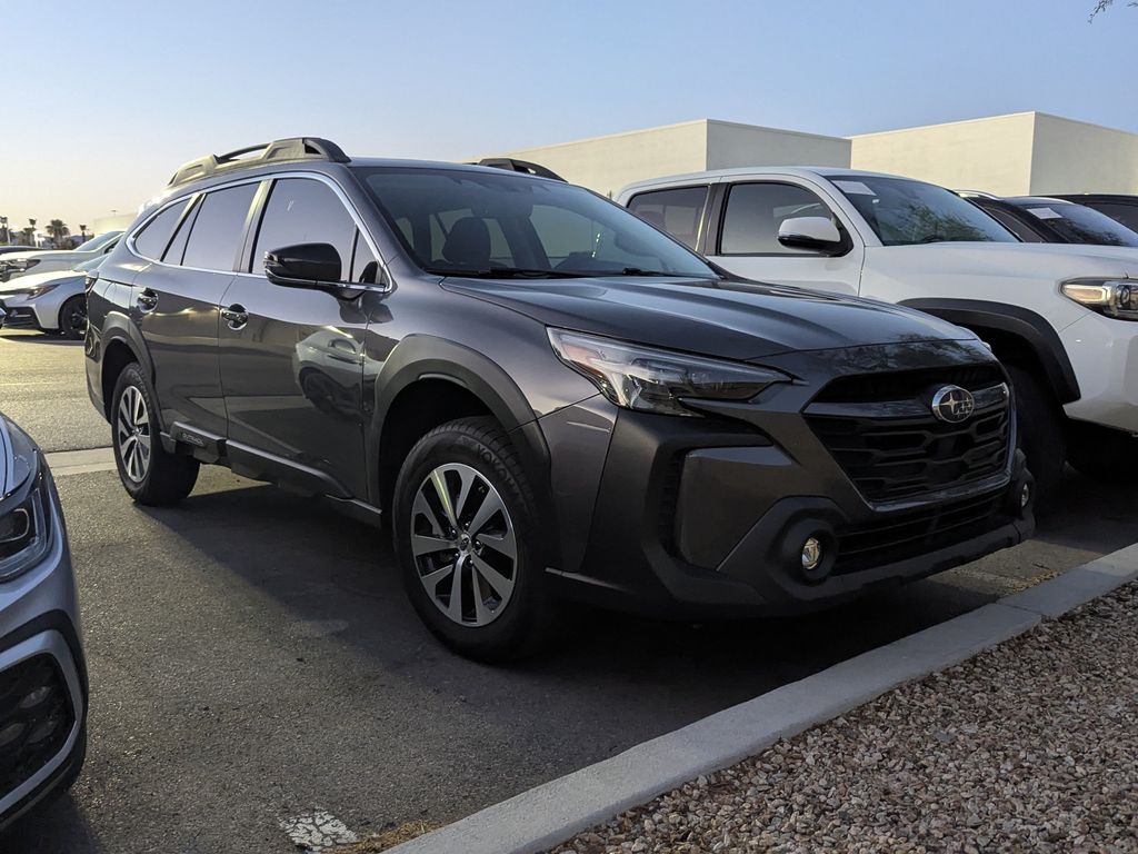 Used 2024 Subaru Outback Premium in Las Vegas NV