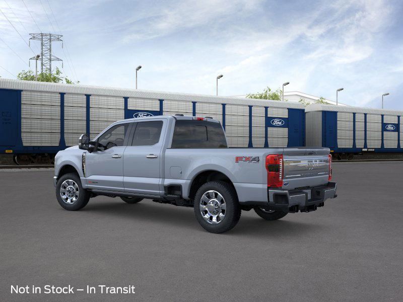 2026 Ford F-250 King Ranch
