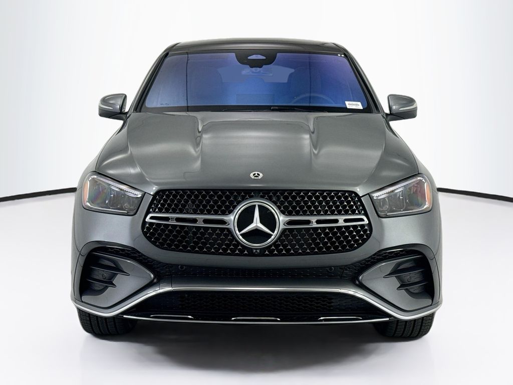 Thumbnail: 2026 Mercedes-Benz GLE - 2